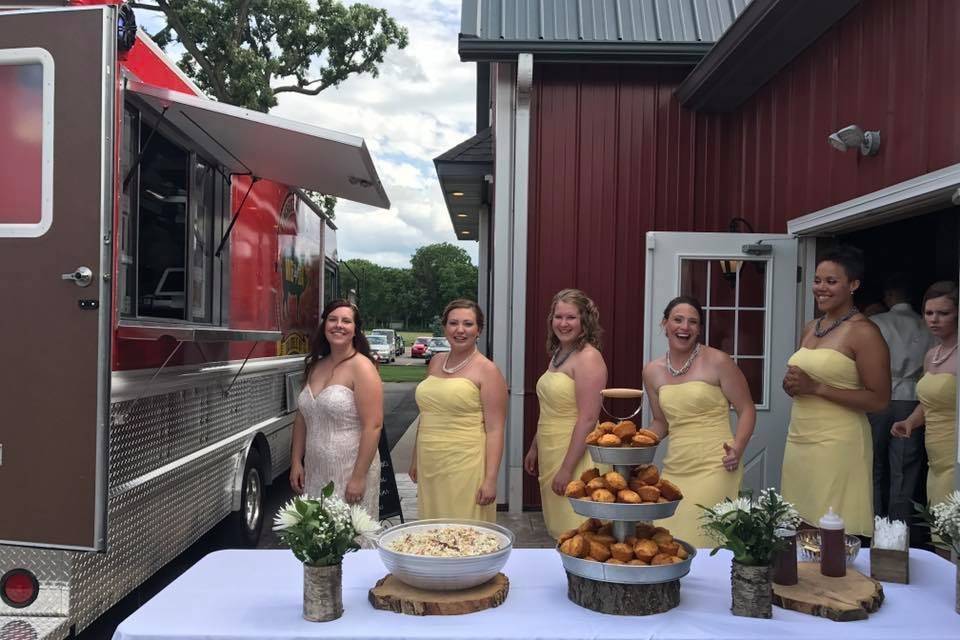 Timber's Catering