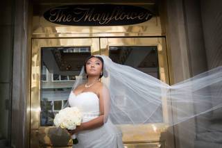 Cherry Blossom Bridal