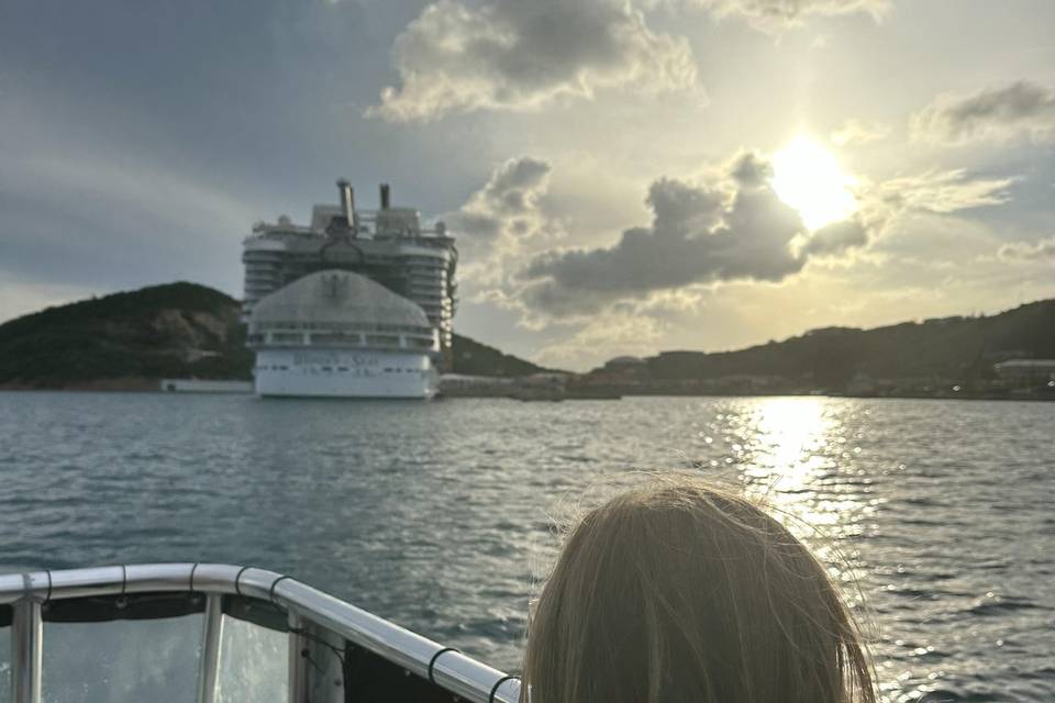 Cruise Excursions