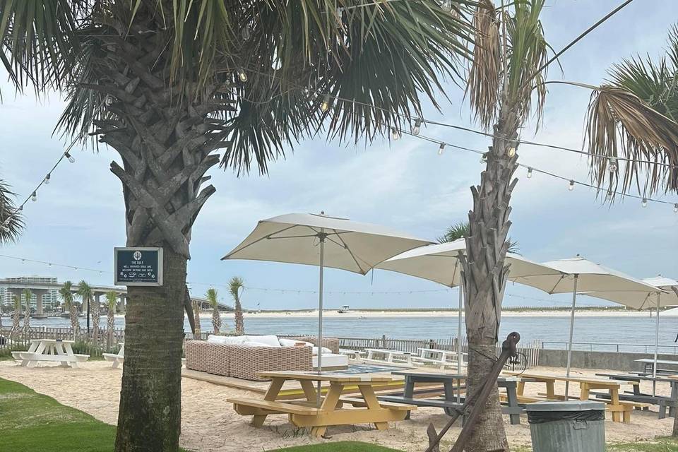 Beach Resort