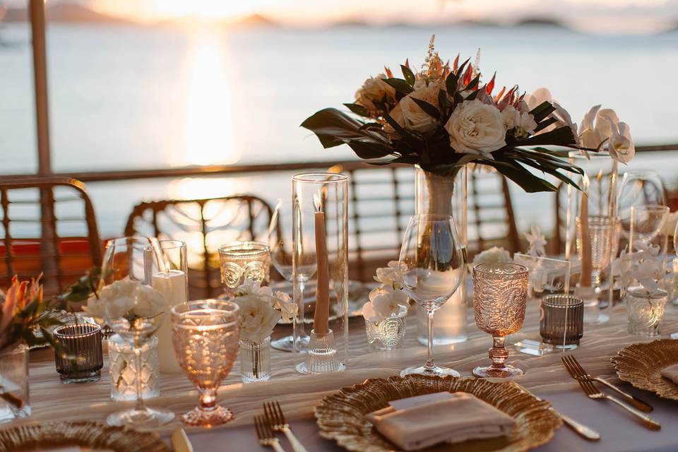 Table Scape