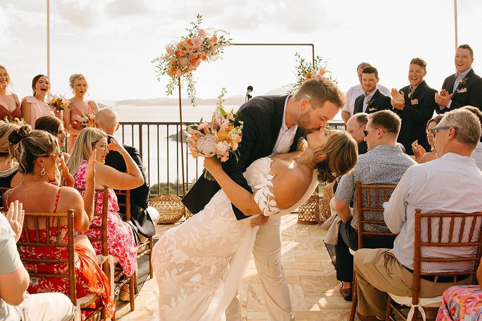 Ceremony Dip