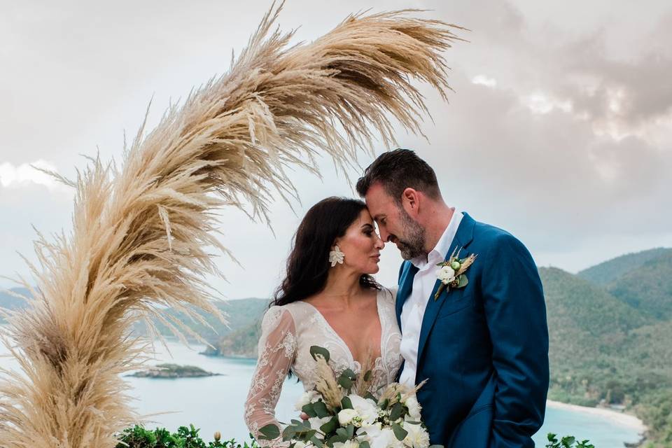 Bride and Groom