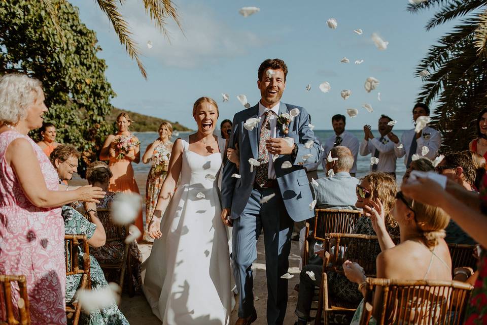 Ceremony Smiles