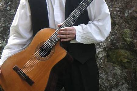 Classical Guitar Virgin Islands