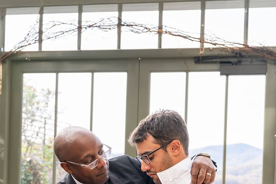 Fingerprint Photo Studio