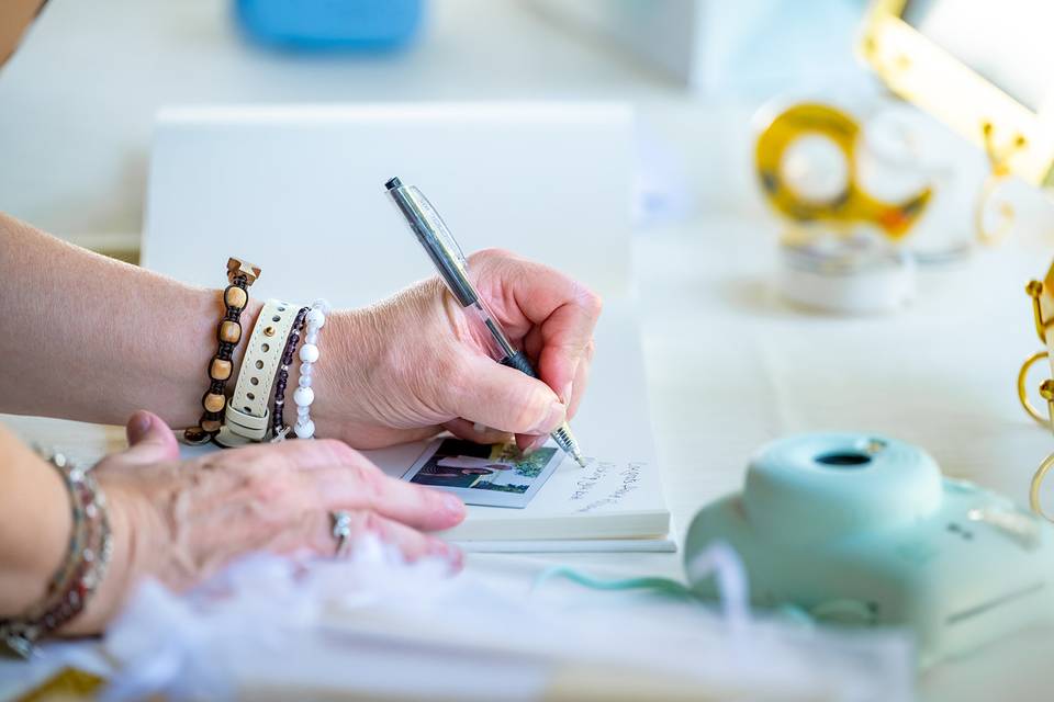 Fingerprint Photo Studio