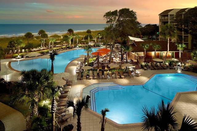 Omni Hilton Head Oceanfront Resort