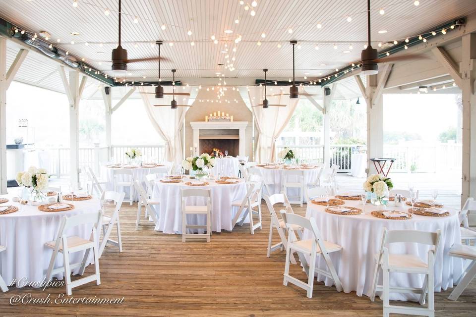 hilton head wedding venue prices