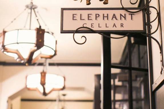 Elephant cellar
