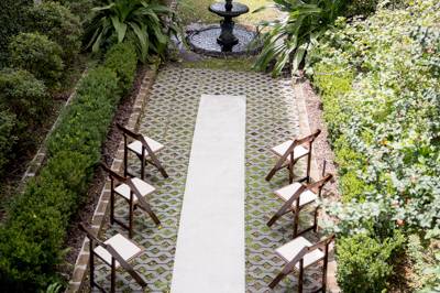 Garden Wedding