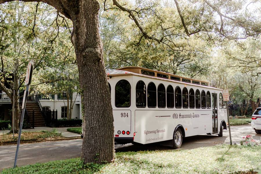 Historic Trolley