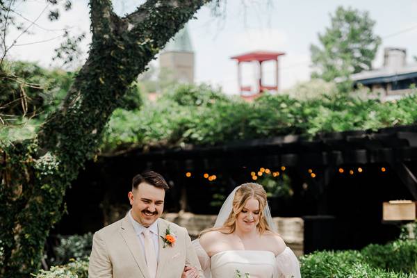 Wedding Entrance