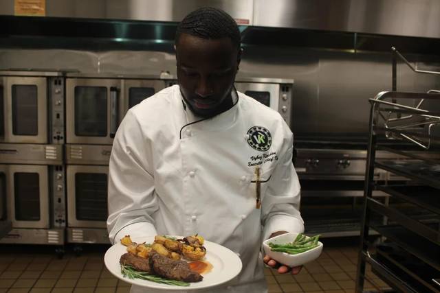 Vybez Kitchen