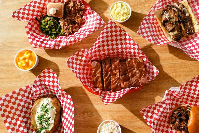 Tom's BBQ