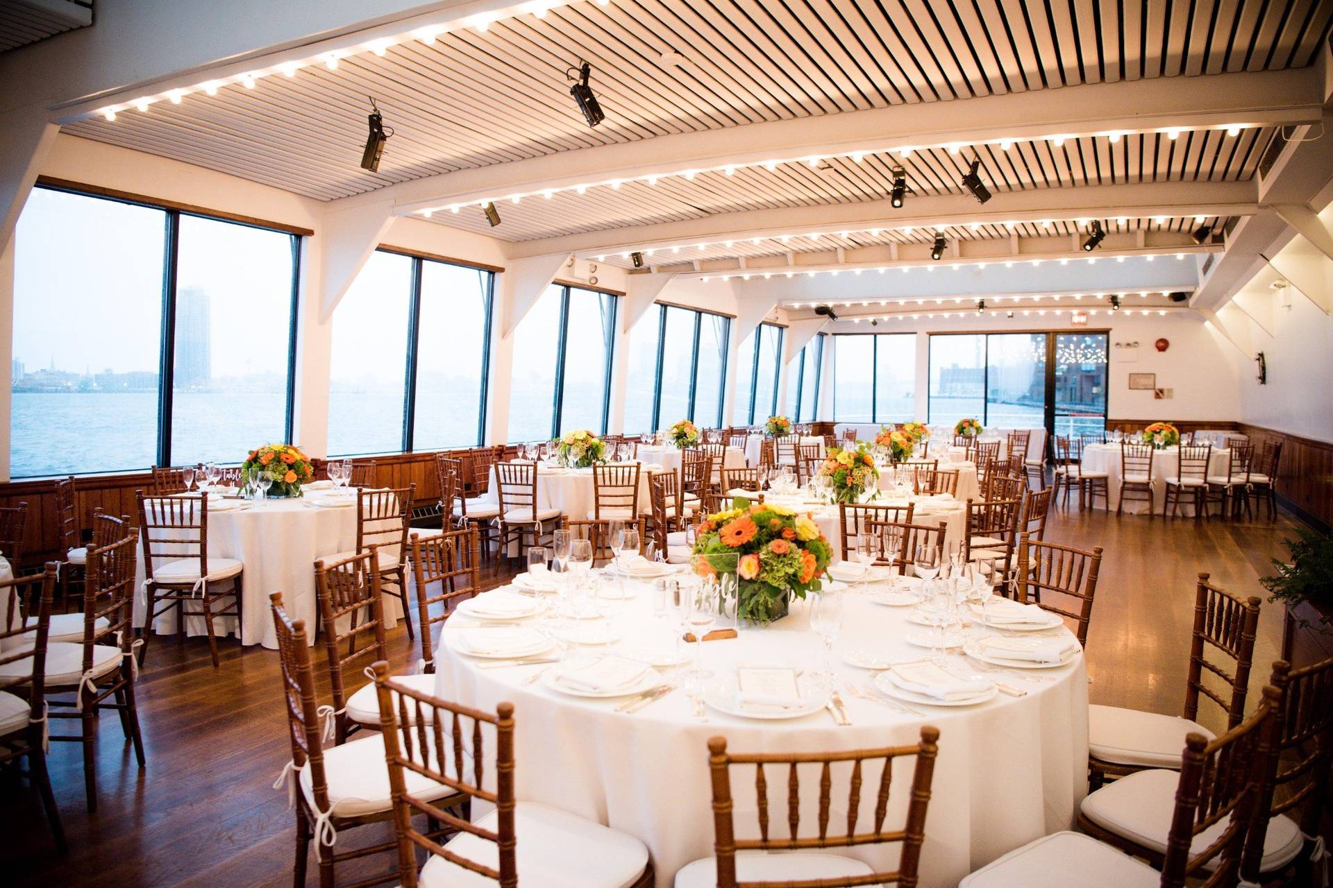 The Water Club - Rooftop Weddings - New York, NY - WeddingWire