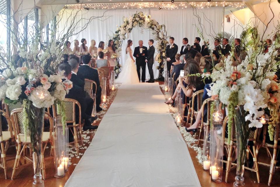 Wedding Aisle