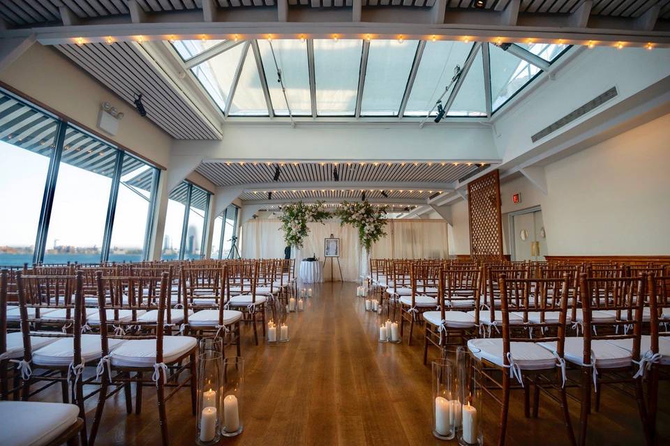 The Water Club - Venue - New York, NY - WeddingWire