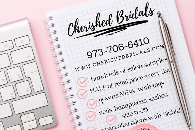 Cherished Bridals, The Bridal Sample Boutique