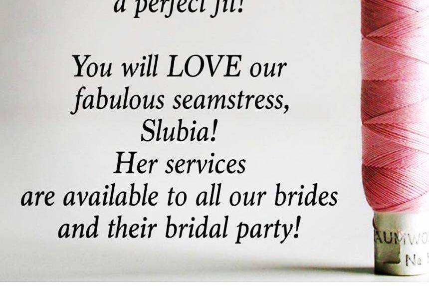Cherished bridals