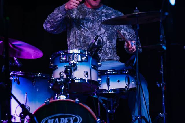 Buckeye Funk Live in Concert!