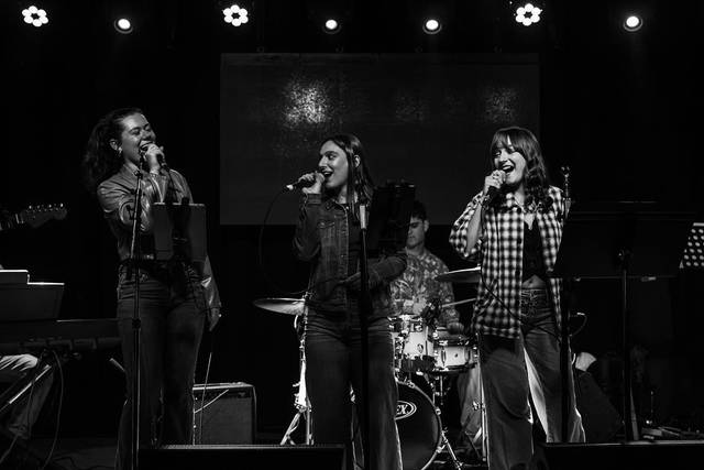 Buckeye Funk Live in Concert!