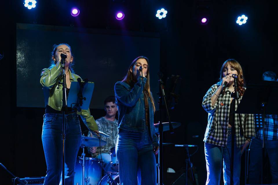 Buckeye Funk Live in Concert!