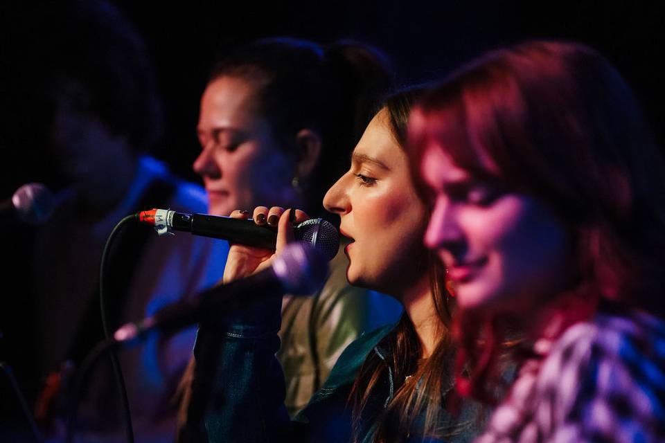 Buckeye Funk Live in Concert!