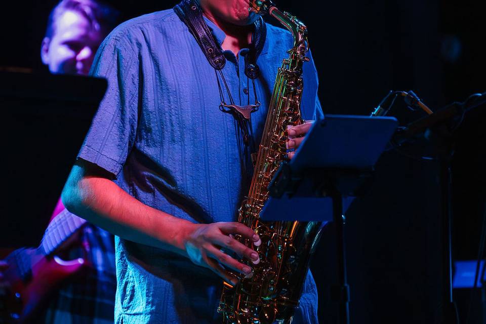 Buckeye Funk Live in Concert!
