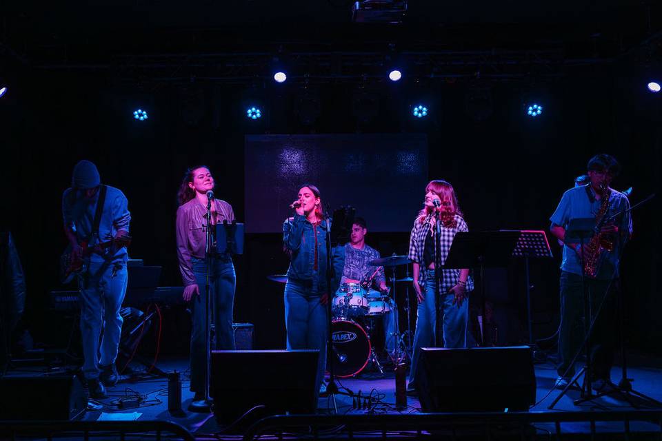 Buckeye Funk Live in Concert!