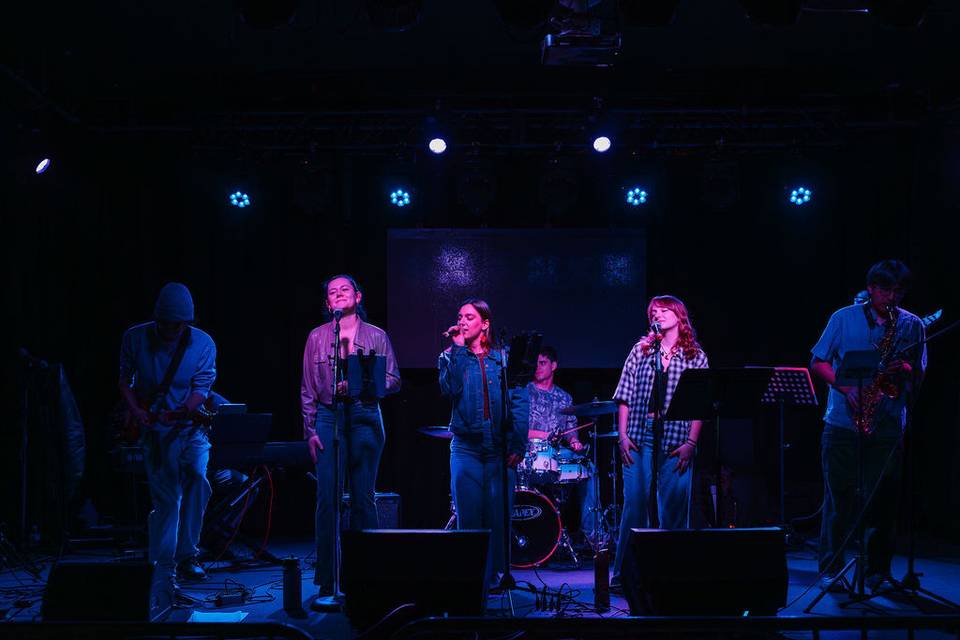 Buckeye Funk Live in Concert!