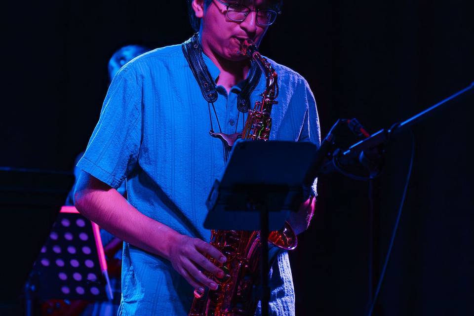 Buckeye Funk Live in Concert!