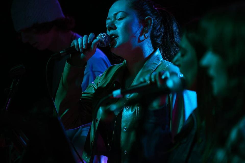Buckeye Funk Live in Concert!