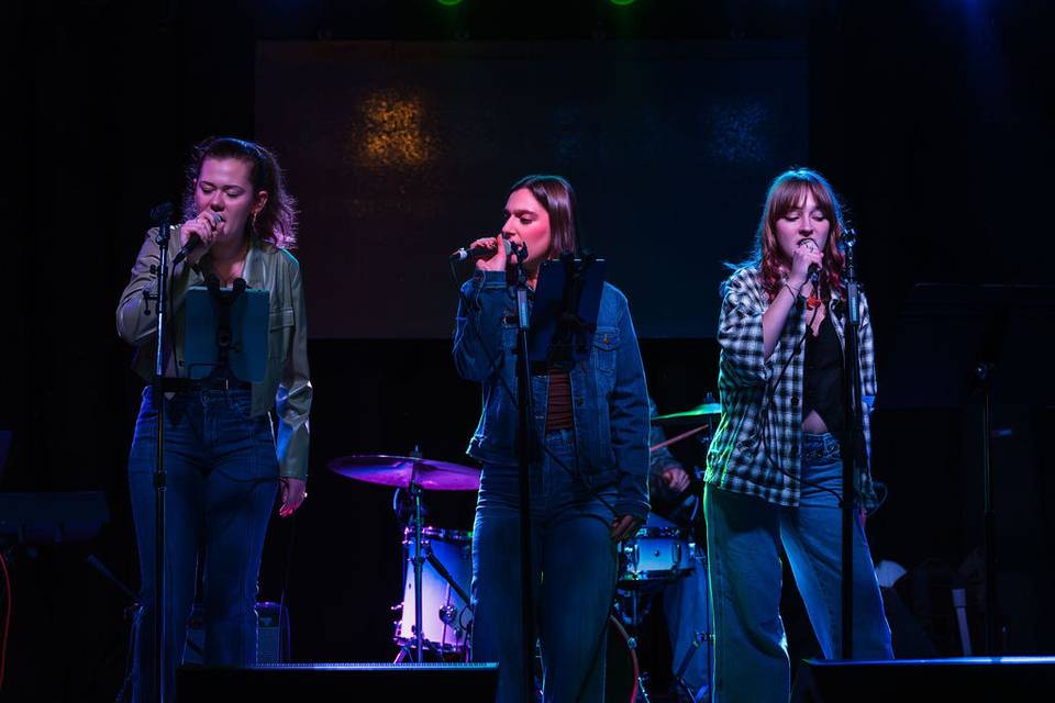 Buckeye Funk Live in Concert!