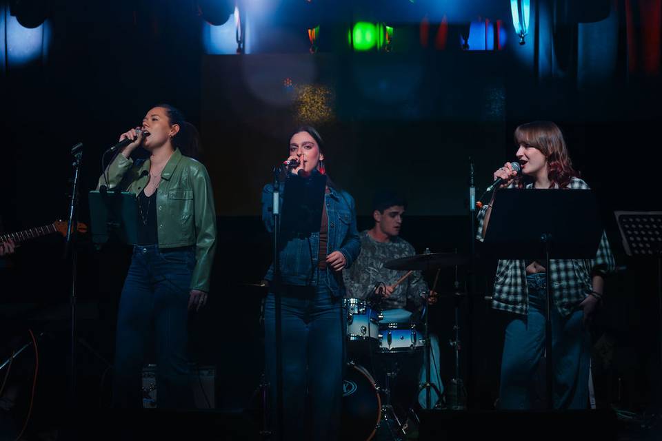 Buckeye Funk Live in Concert!