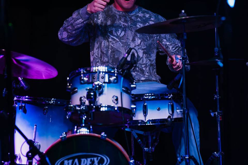 Buckeye Funk Live in Concert!