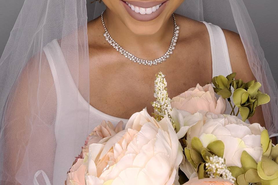 Glowing Bride