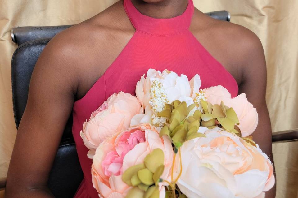 Flower Girl