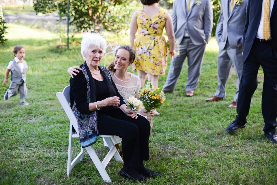 Sarah & Evan