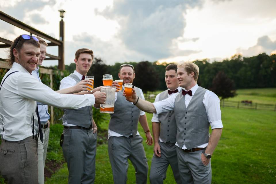 Cheers