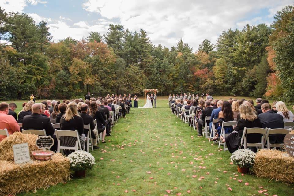 Field Ceremony