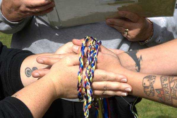 Handfasting