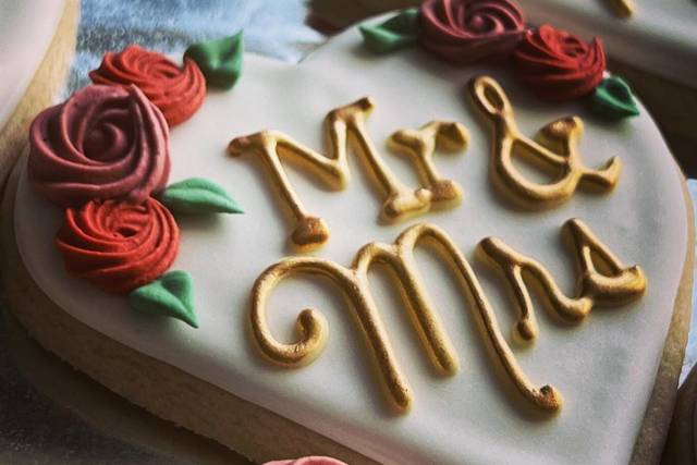 Gracie’s Cakes and More