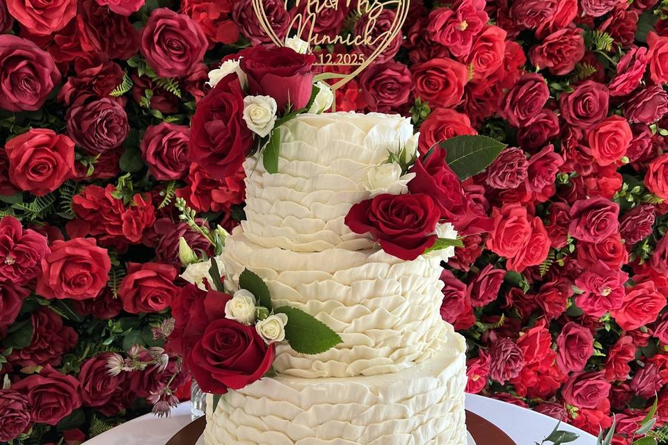 Roses and Petals