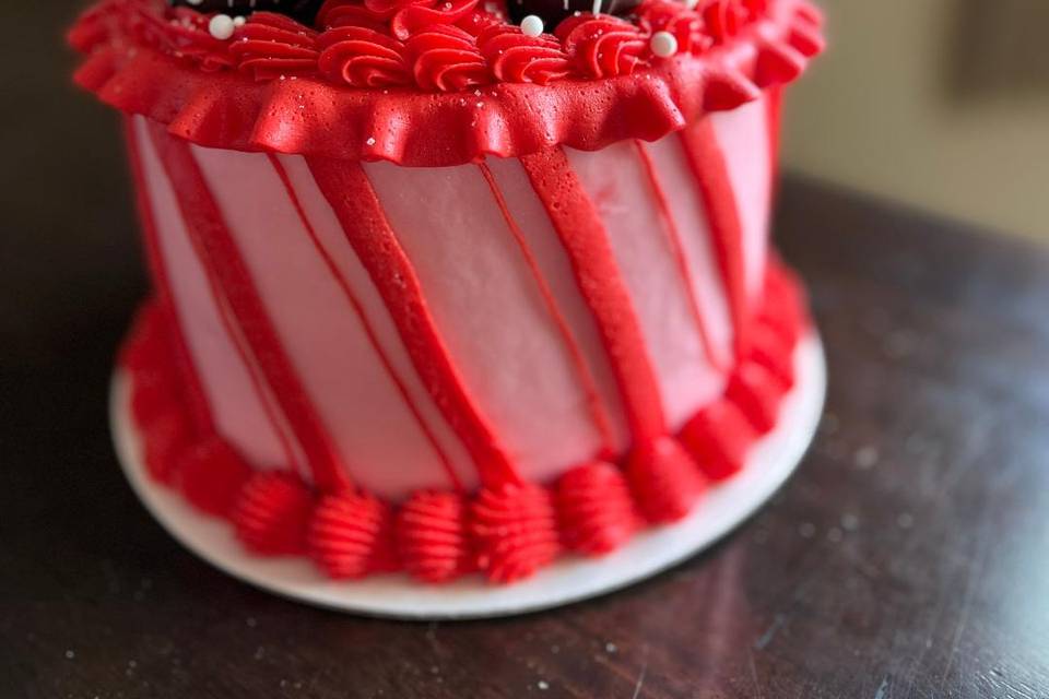 Gracie’s Cakes and More