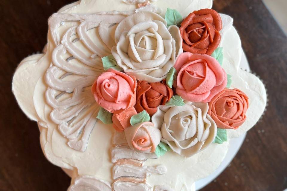 Gracie’s Cakes and More