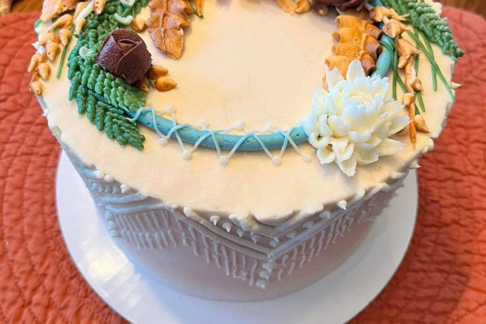 Gracie’s Cakes and More