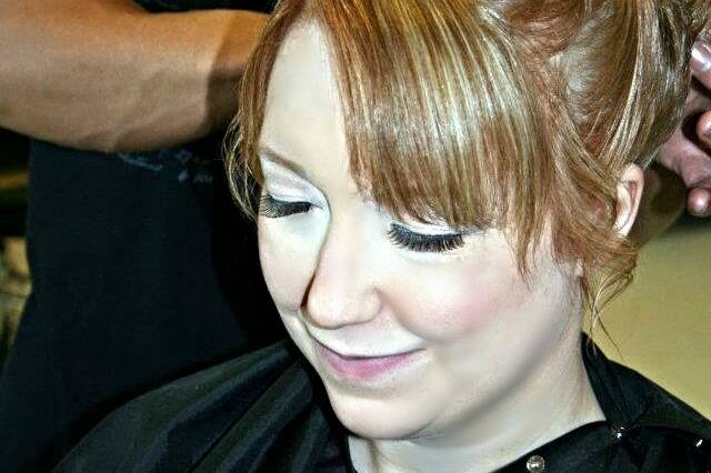 Regional Dior Makeup Artist Nicholas Phillips