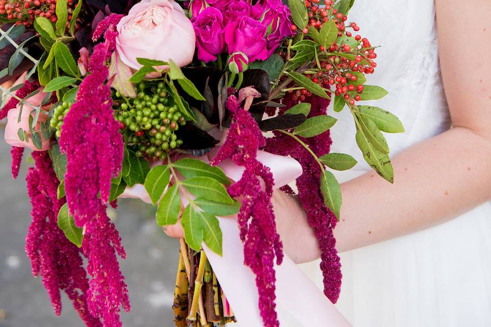 Bridal bouquet