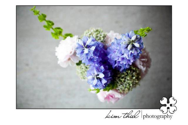 June Table top arrangement